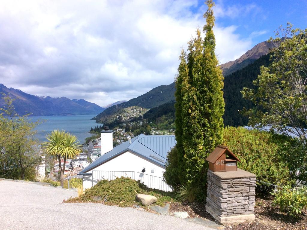 The Queenstown Bothy Extérieur photo