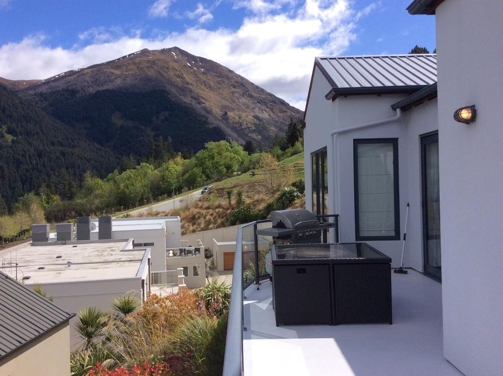 The Queenstown Bothy Extérieur photo