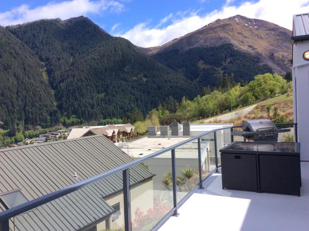 The Queenstown Bothy Extérieur photo