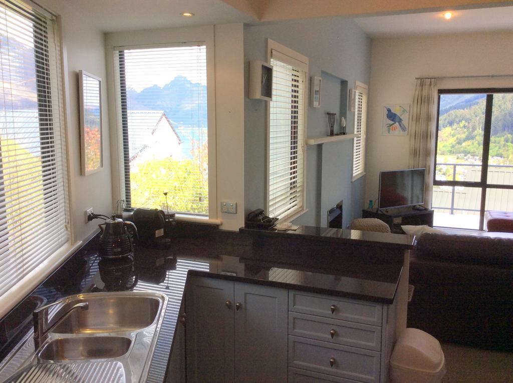 The Queenstown Bothy Chambre photo