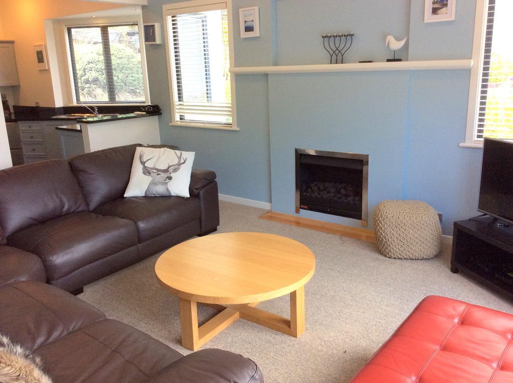 The Queenstown Bothy Extérieur photo