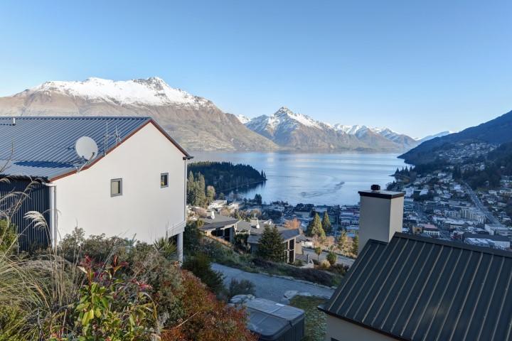 The Queenstown Bothy Extérieur photo